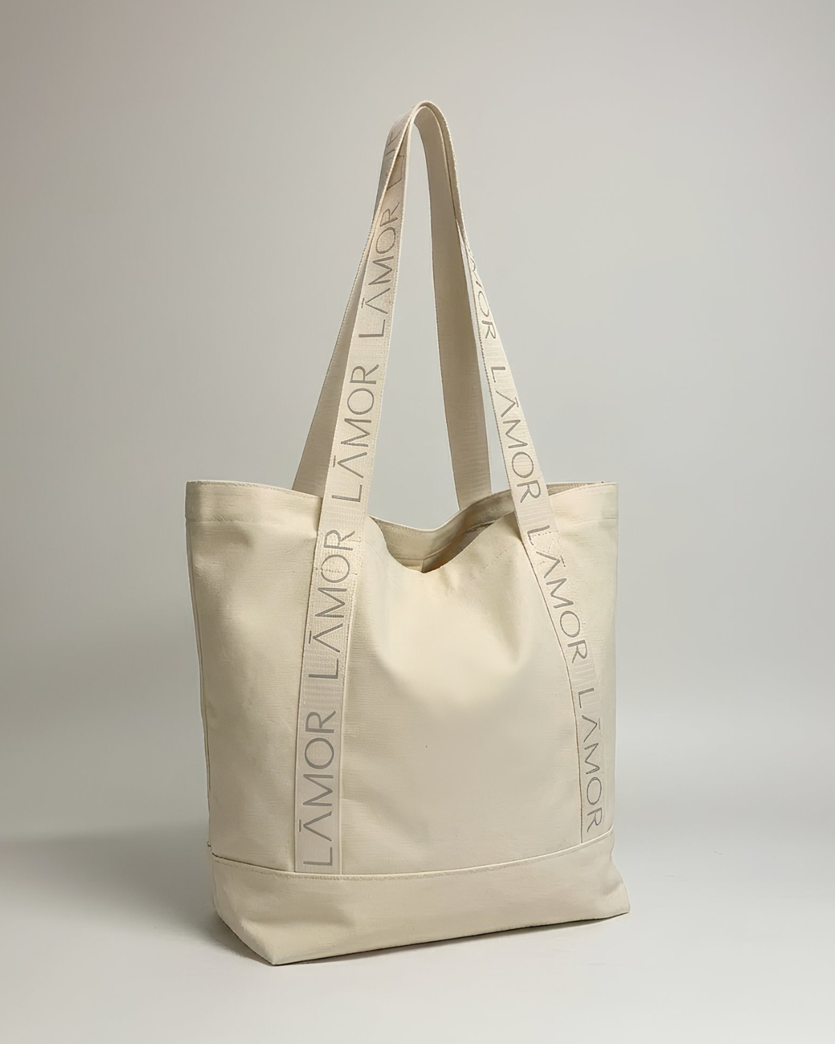 LĀMOR - Everyday Cotton Canvas Bag