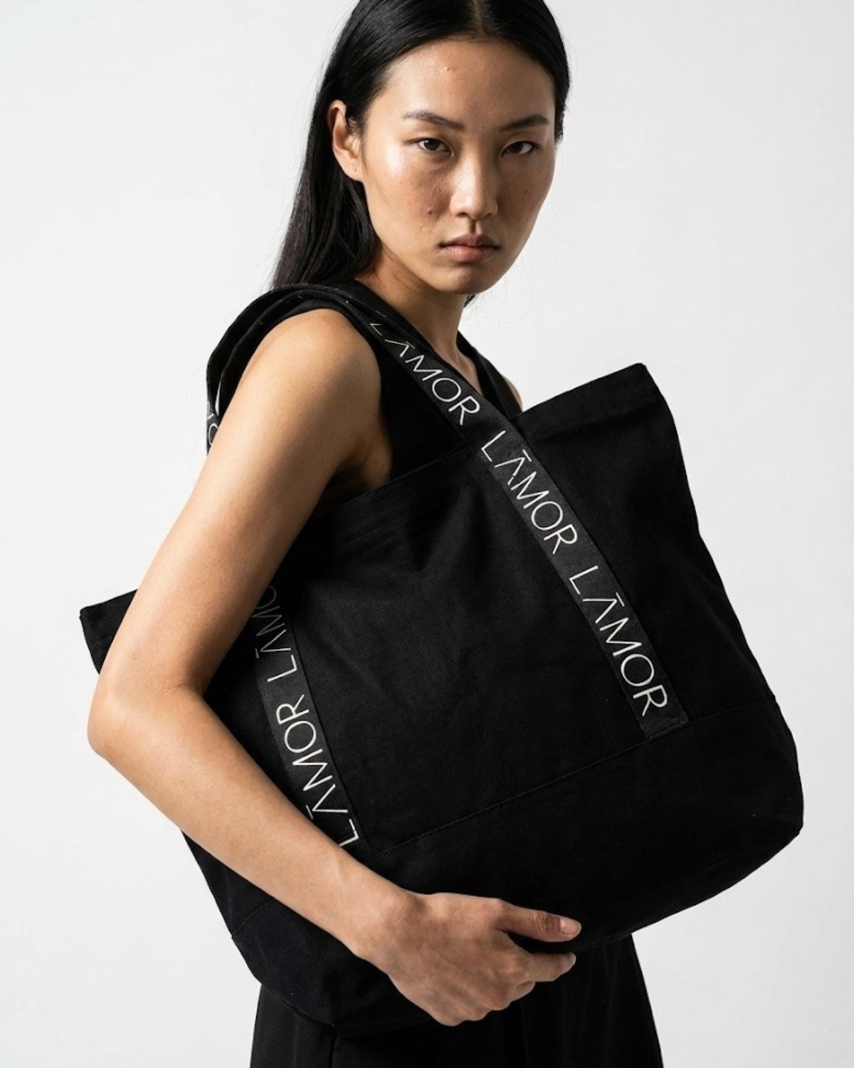LĀMOR - Everyday Cotton Canvas Bag