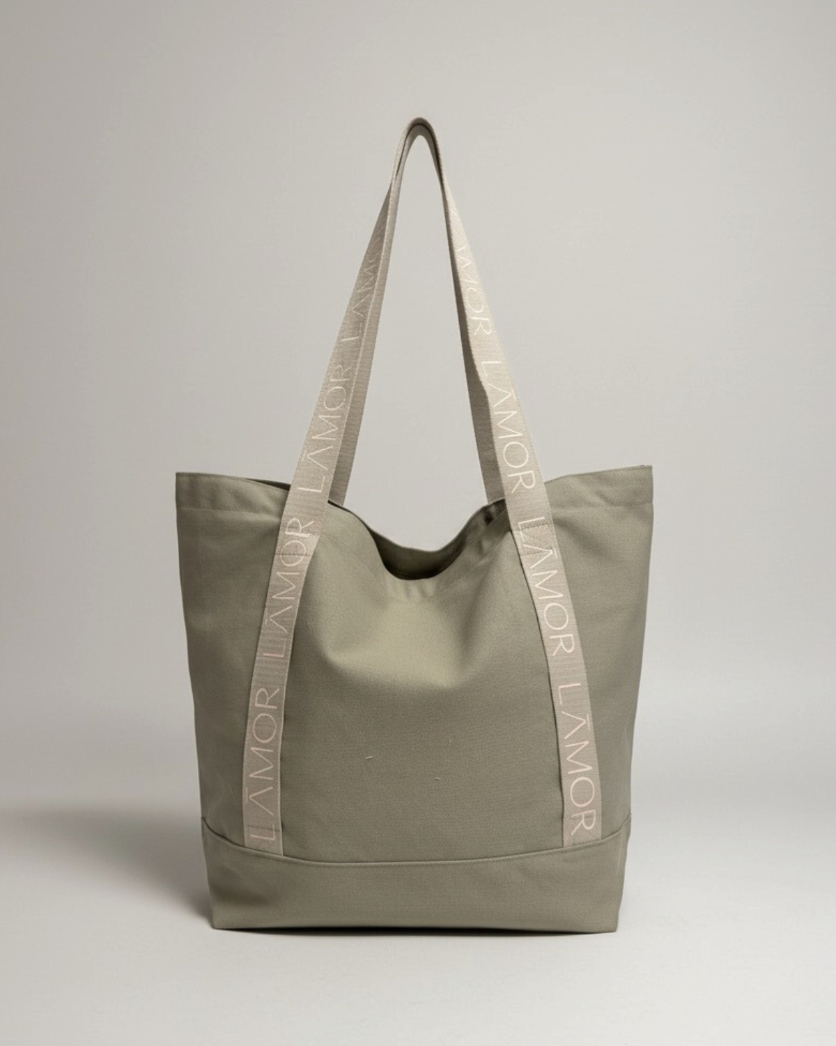 LĀMOR - Everyday Cotton Canvas Bag