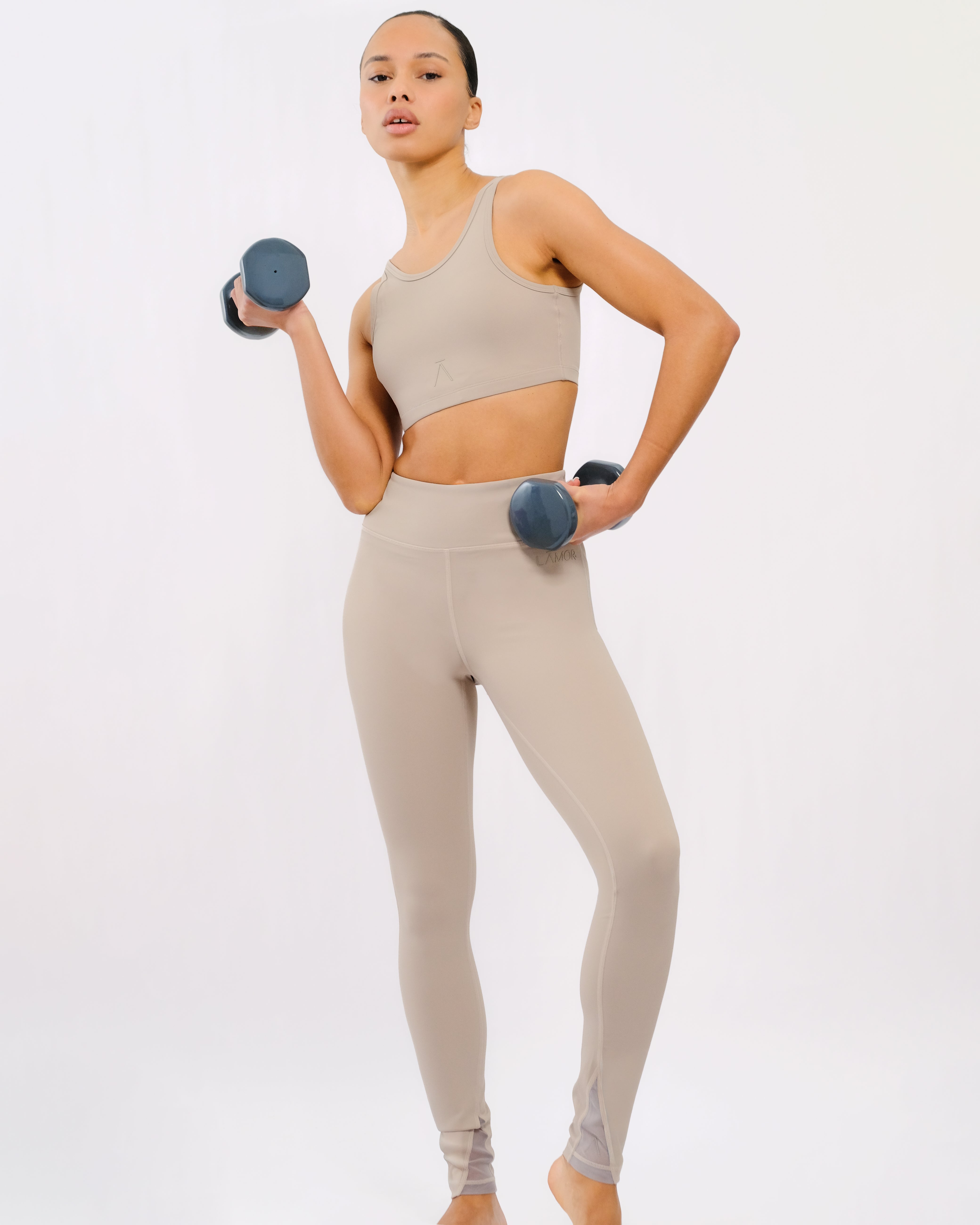 Ā-SCULPT™ - Second Skin Legging