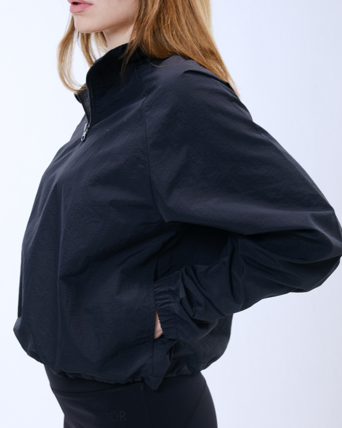 LĀMOR - Effortless Chic Windbreaker