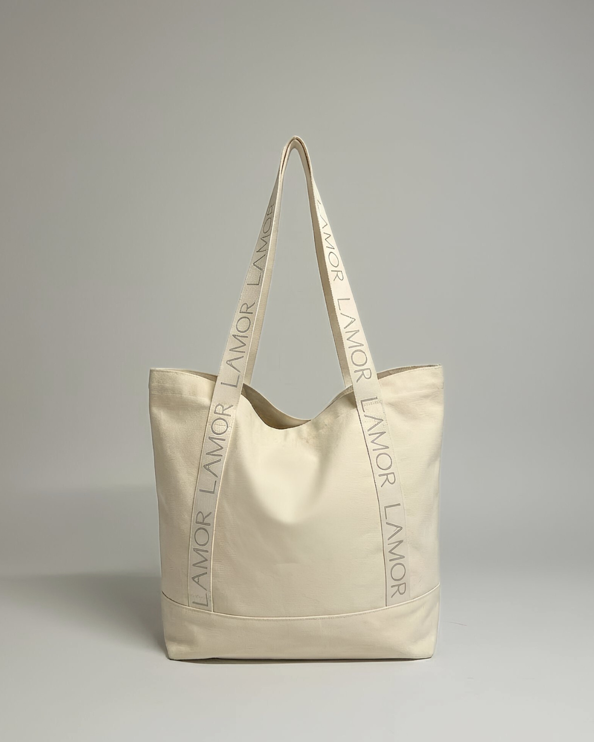 LĀMOR - Everyday Cotton Canvas Bag