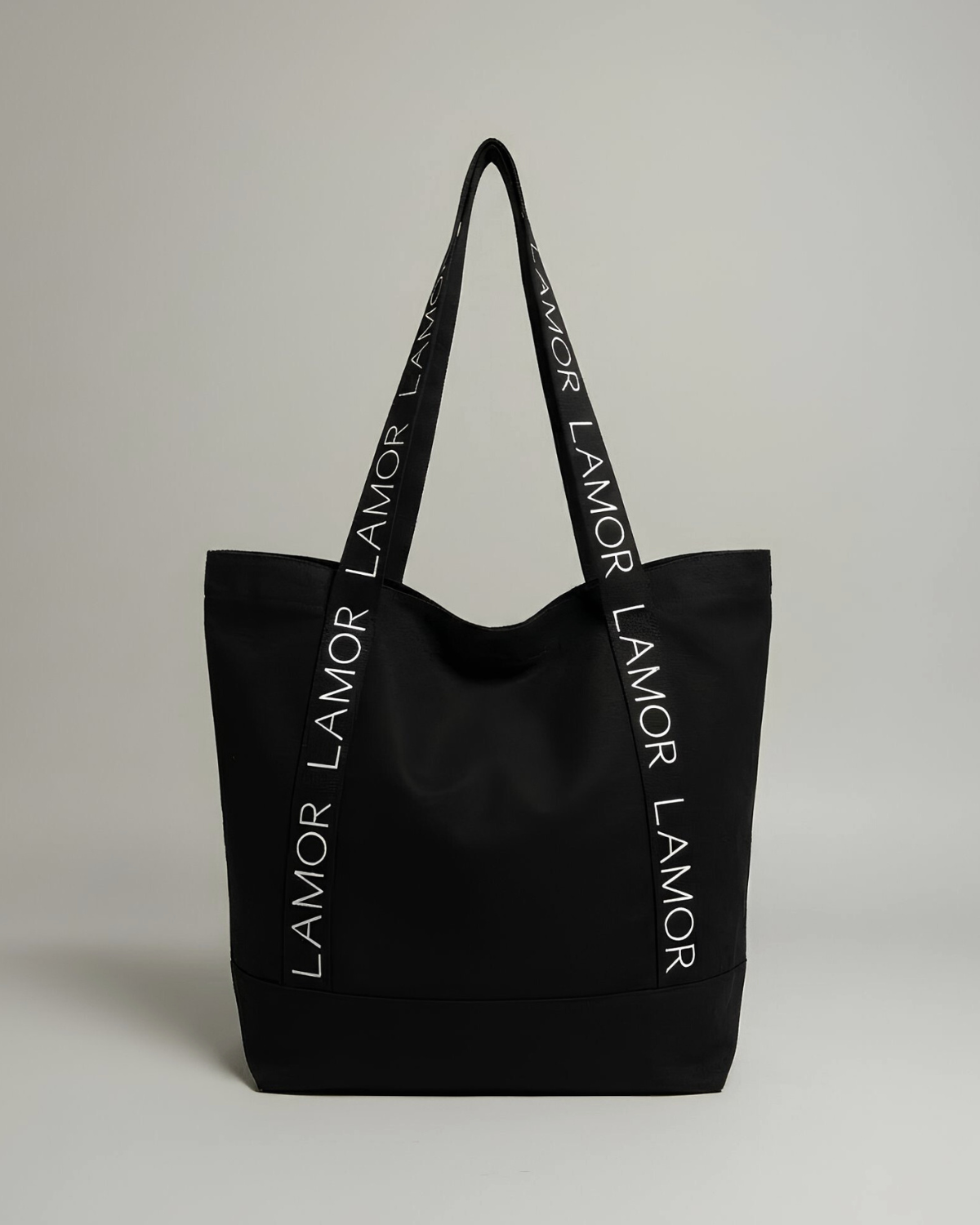 LĀMOR - Everyday Cotton Canvas Bag