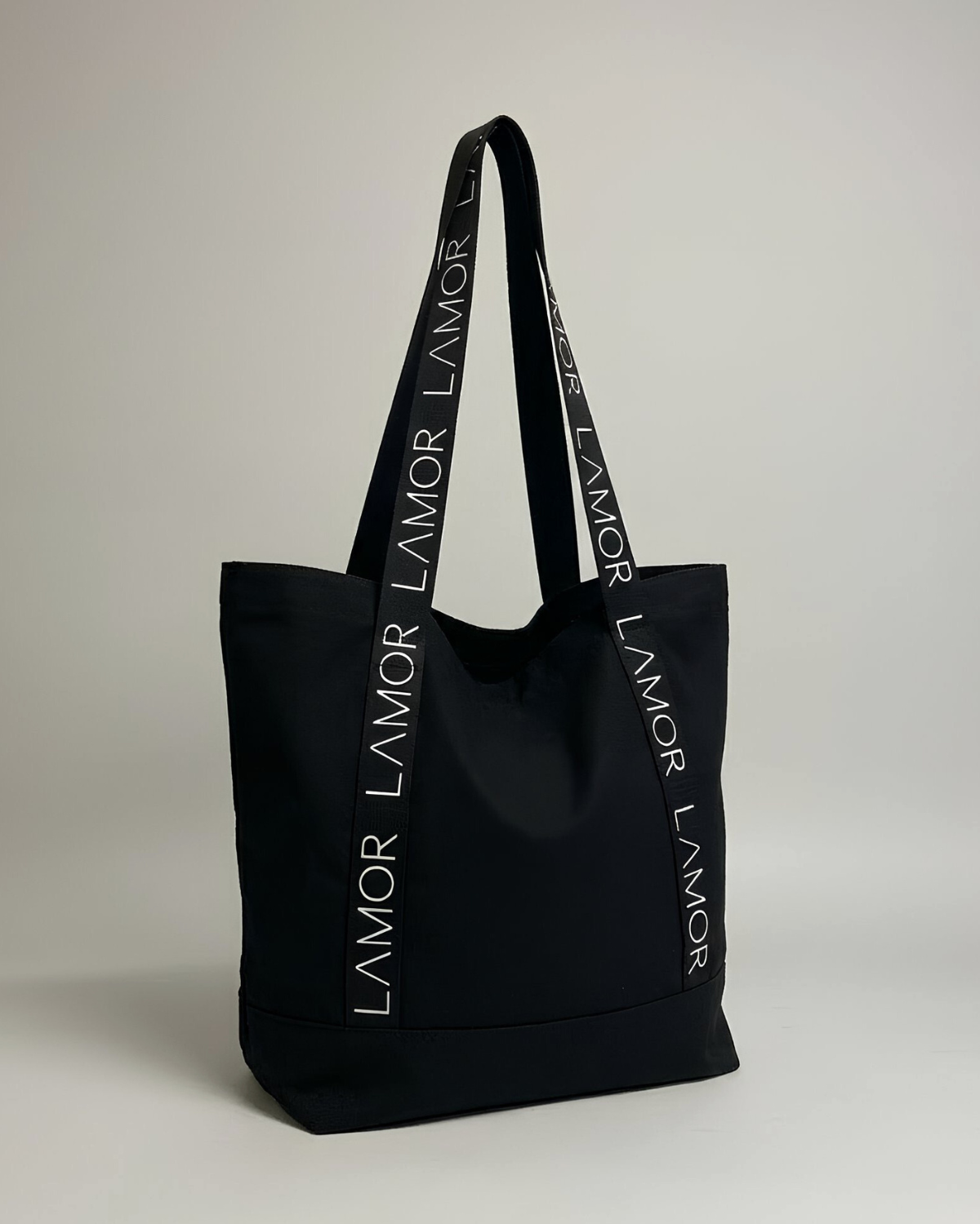LĀMOR - Everyday Cotton Canvas Bag