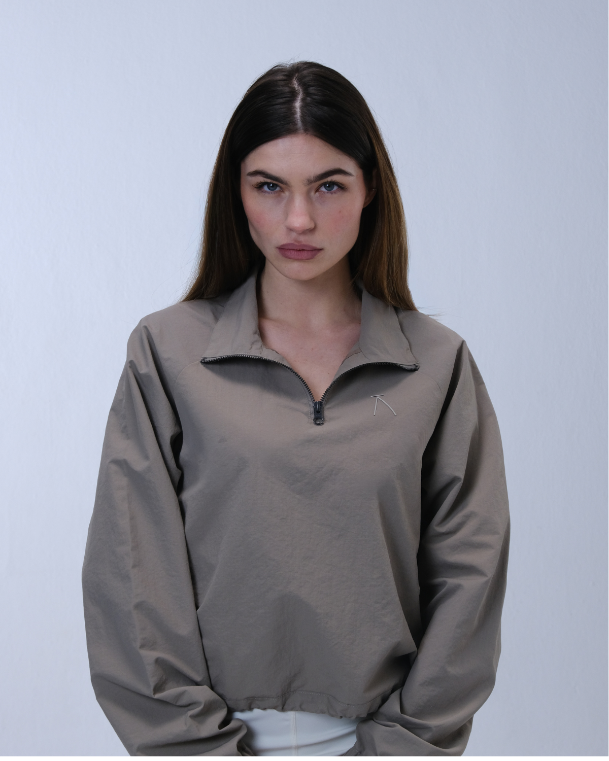 LĀMOR - Effortless Chic Windbreaker