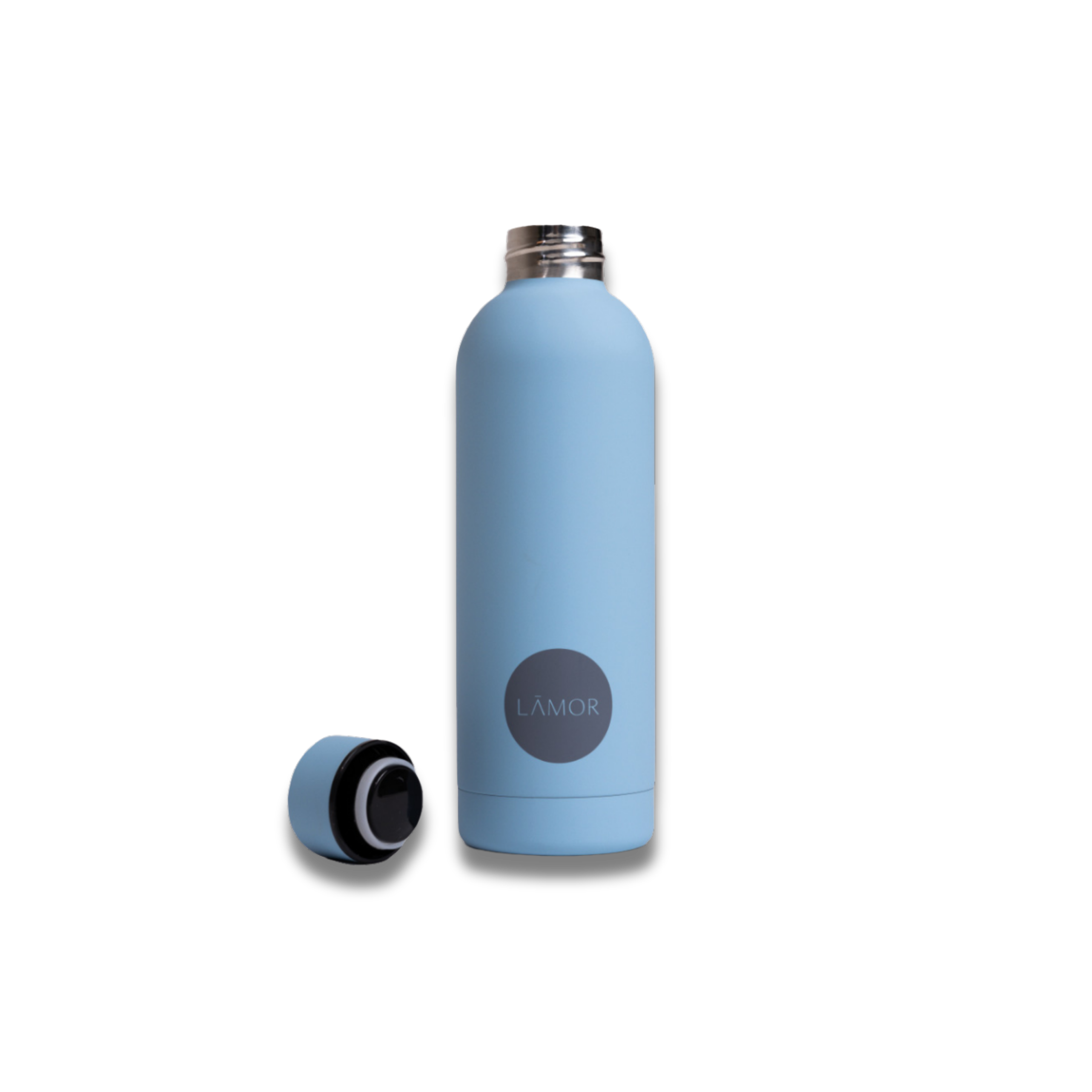 LĀMOR BOTTLE - BLUE