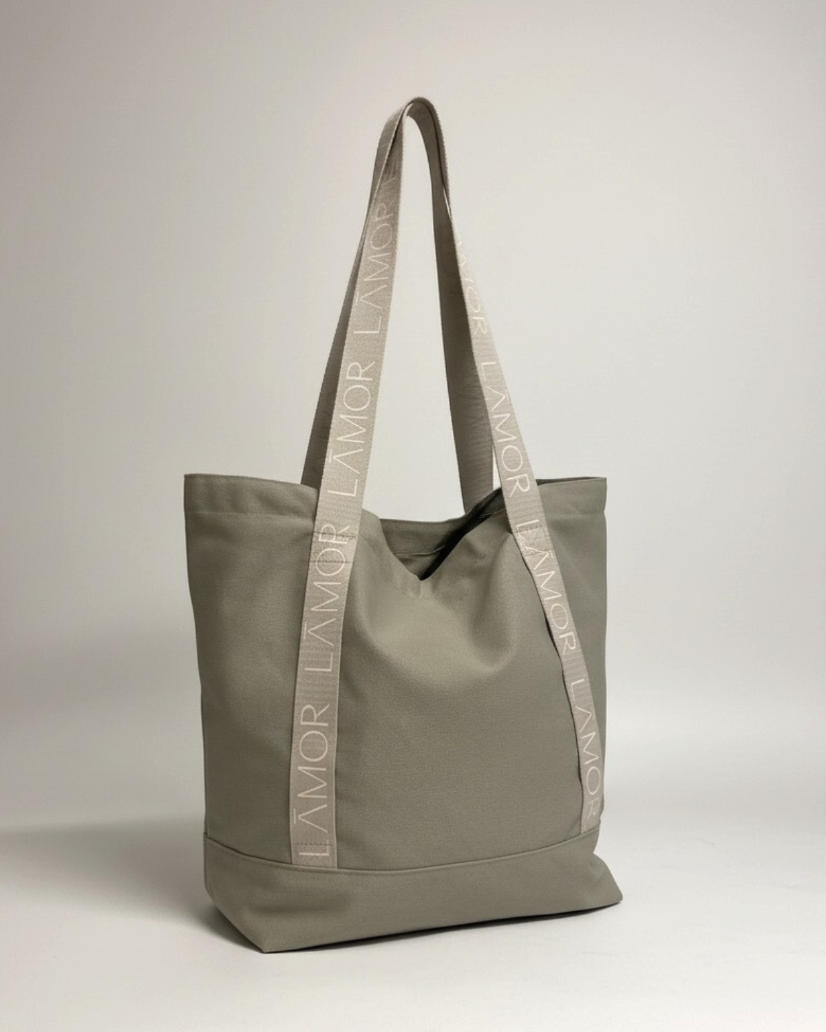 LĀMOR - Everyday Cotton Canvas Bag