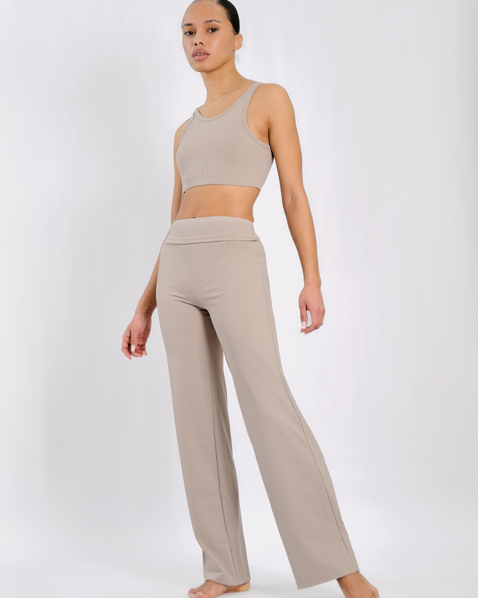 Ā-SCULPT™ - Wide leg leggings