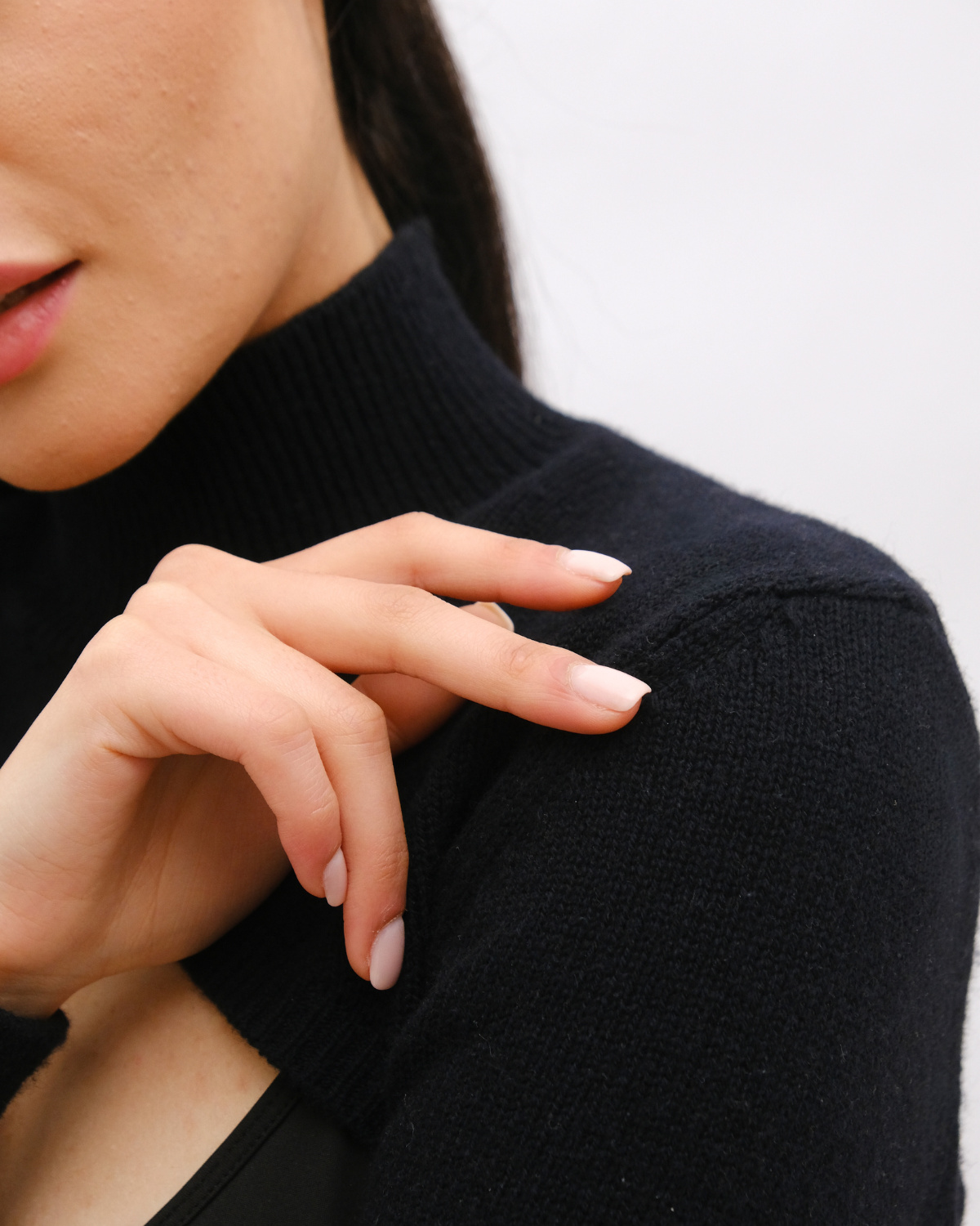 LUXURIOUS KNIT COMFORT