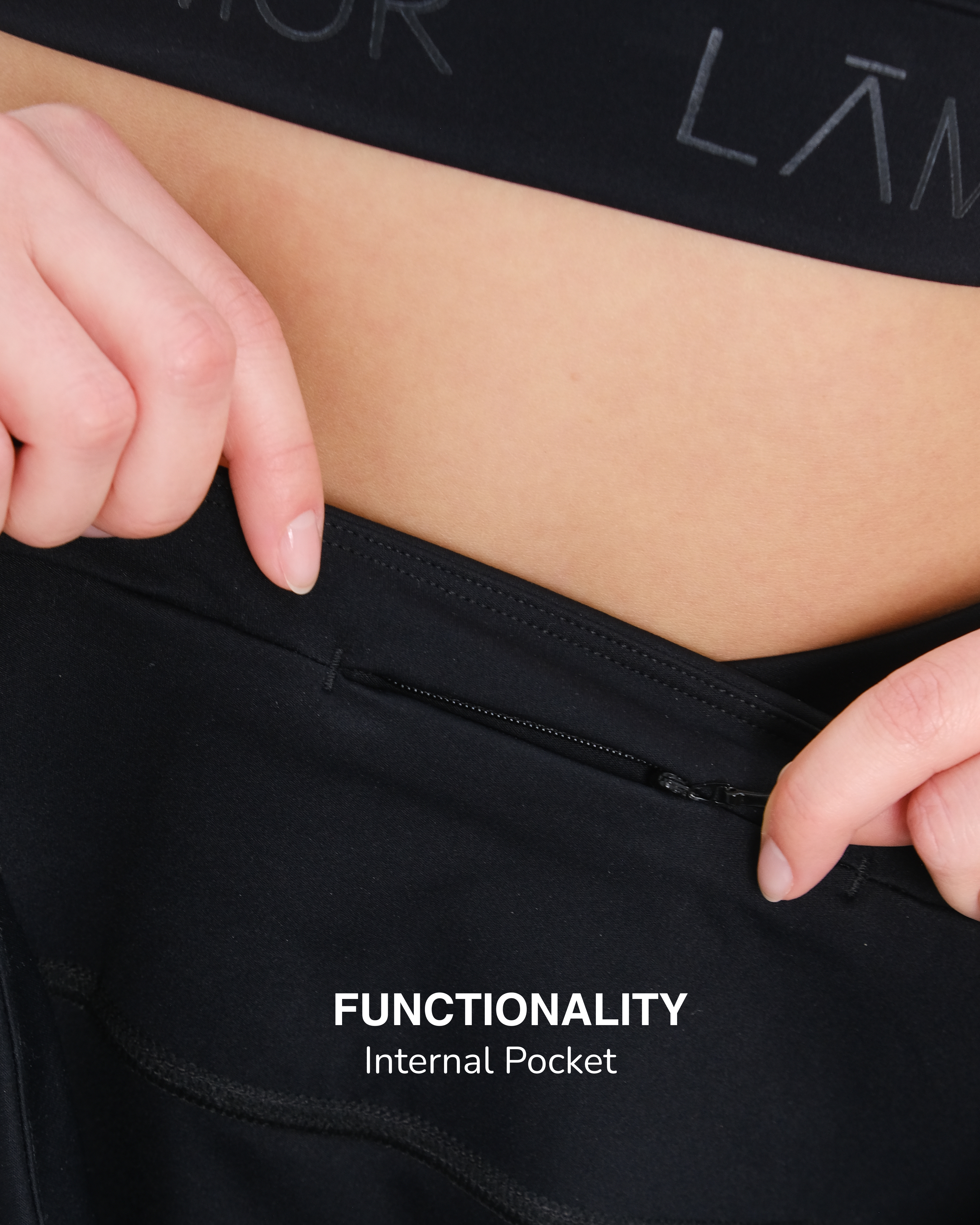 Ā-SCULPT™ - Second Skin Legging