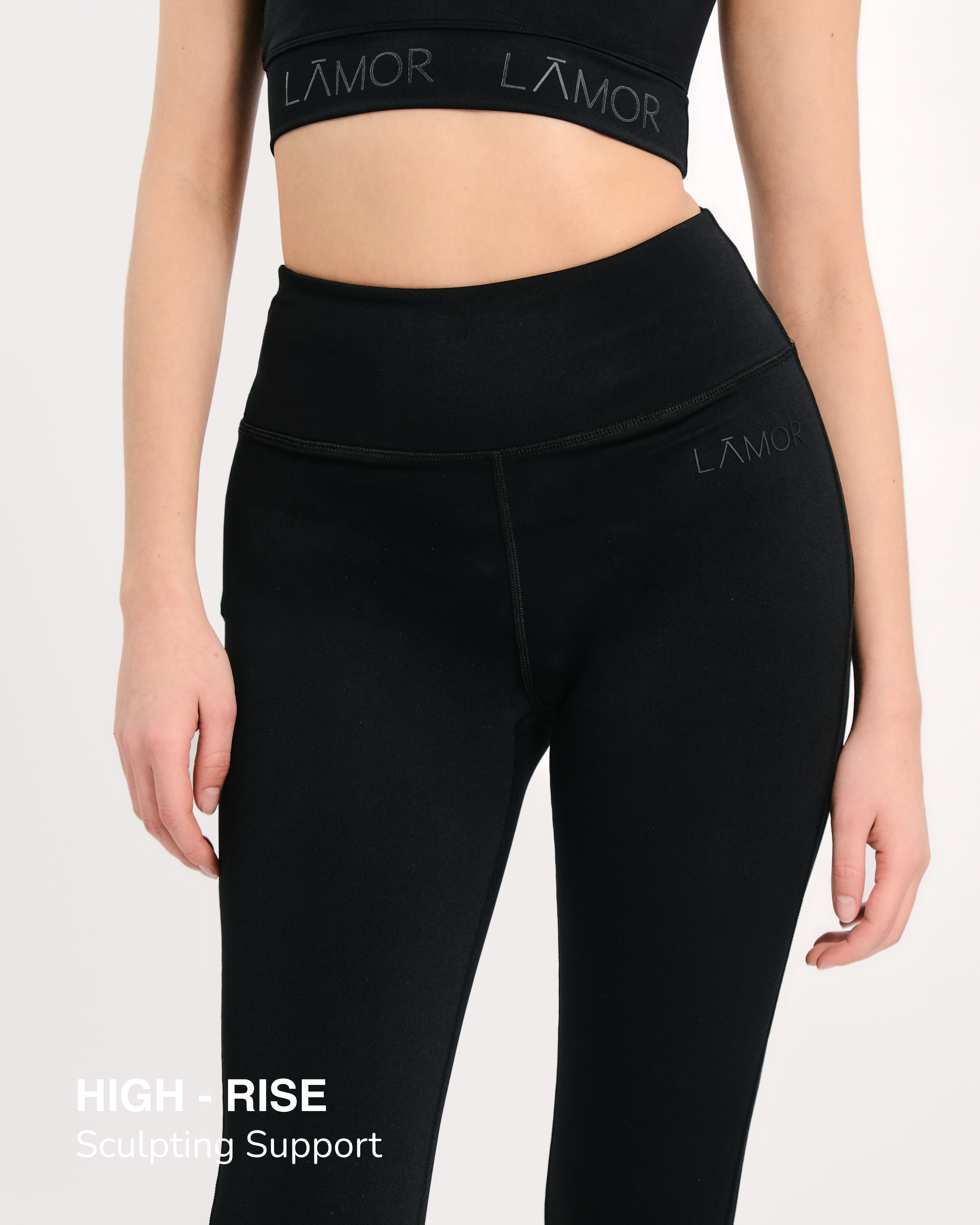 Ā-SCULPT™ - Second Skin Legging