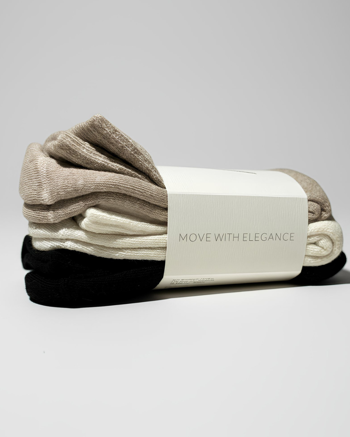 LĀMOR - Essential Luxe Socks (3-Pack)