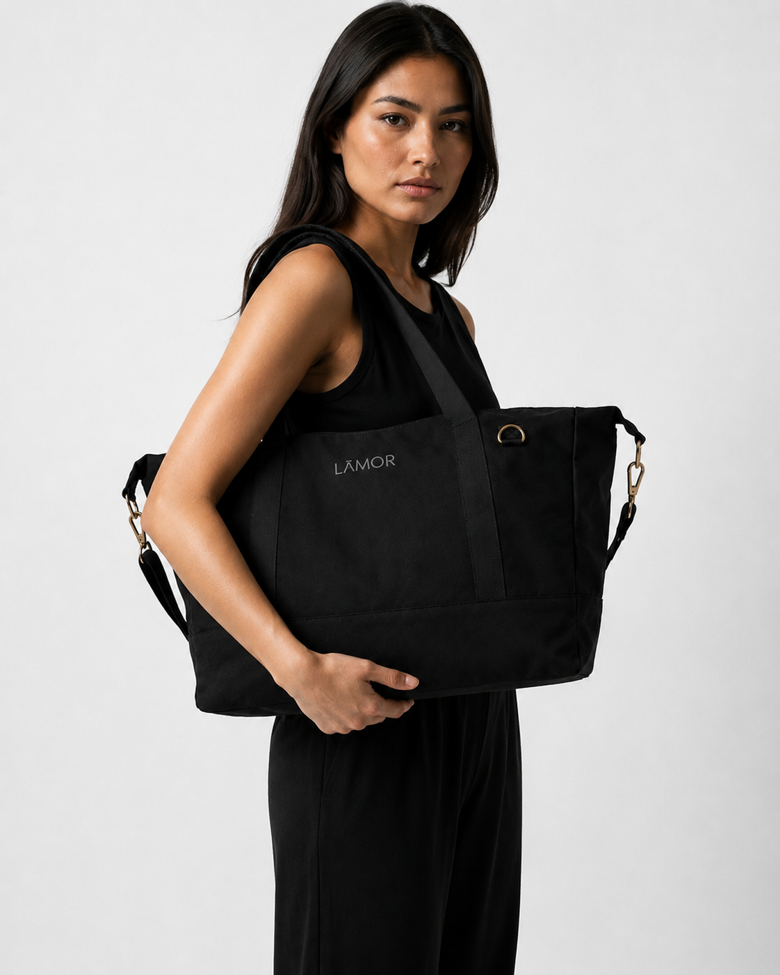 LĀMOR - ALL DAY STUDIO BAG