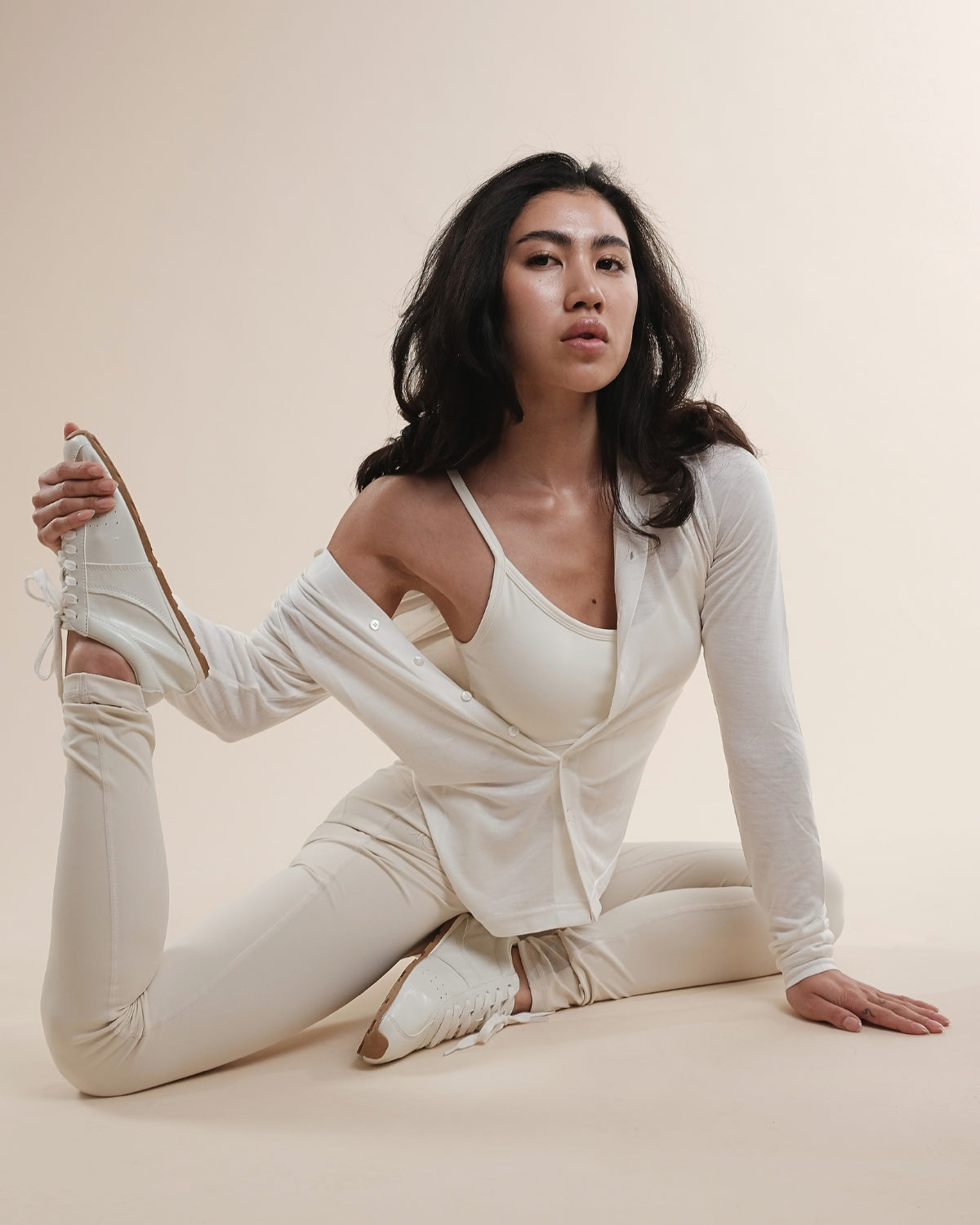 Ā-SOFT™ - All-Day Silk Blouse