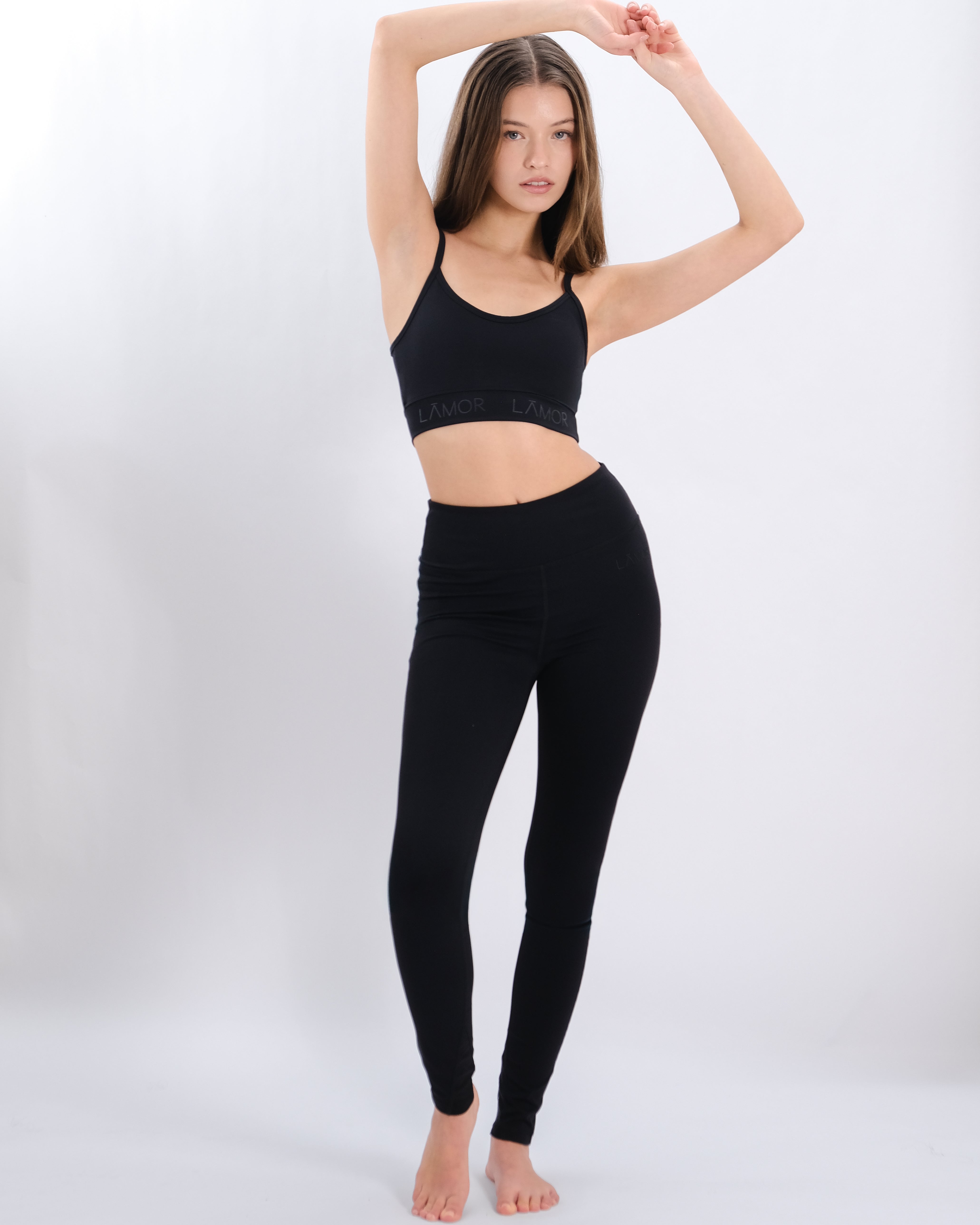 Ā-SCULPT™ - Second Skin Legging