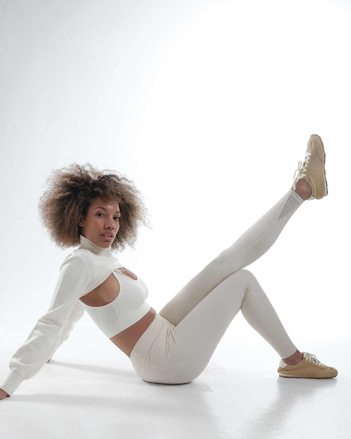Ā-SCULPT™ - Second Skin Legging
